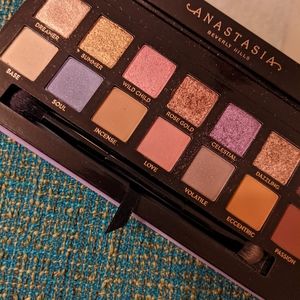 Anatasia of Beverly Hills Norvina eyeshadow palette